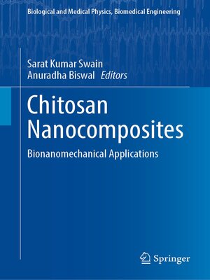 cover image of Chitosan Nanocomposites